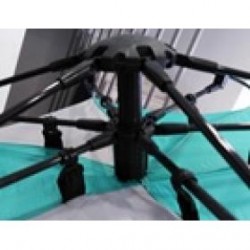 Σκηνή παραλίας αυτόματη COZUMEL 20X200X145cm Σκηνή παραλίας αυτόματη COZUMEL 20X200X145cm