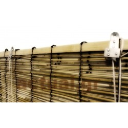 Στόρι από ψιλό καλάμι διαστάσεων 120x200cm
