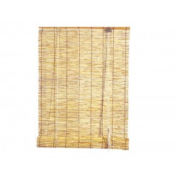 Στόρι από ψιλό καλάμι διαστάσεων 60x150cm Στόρι από ψιλό καλάμι διαστάσεων 60x150cm