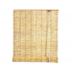 Στόρι από ψιλό καλάμι διαστάσεων 80x180cm Στόρι από ψιλό καλάμι διαστάσεων 80x180cm