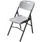 Καρέκλα βοηθητική πτυσσόμενη-σπαστή βαρέως τύπου για εκδηλώσεις-catering-γραφείο 