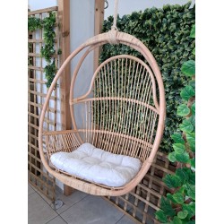 Πολυθρόνα κρεμαστή από pattan