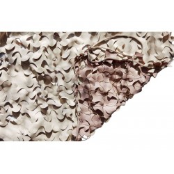 Σκίαστρο-δίχτυ τρίγωνο παραλλαγής ερήμου διπλής όψης διαστάσεων 5x5x5m Σκίαστρο-δίχτυ τρίγωνο παραλλαγής ερήμου διπλής όψης διαστάσεων 5x5x5m