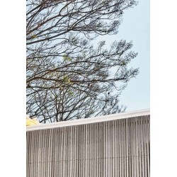 Καλαμωτή συνθετική σε γκρι χρώμα με γαλβανιζέ σύρμα και διάσταση 1,5x3 μέτρα Καλαμωτή συνθετική σε γκρι χρώμα με γαλβανιζέ σύρμα και διάσταση 1,5x3 μέτρα