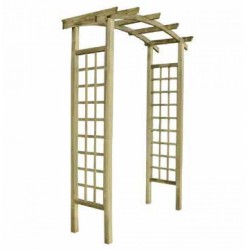 Πέργολα εισόδου αψίδα 180/230x60/70x210/230cm Πέργολα εισόδου αψίδα 180/230x60/70x210/230cm