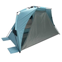 Σκηνή-σκίαστρο παραλίας με αυτόματο μηχανισμό 250x148x130cm Σκηνή-σκίαστρο παραλίας με αυτόματο μηχανισμό 250x148x130cm