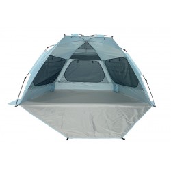 Σκηνή-σκίαστρο παραλίας με αυτόματο μηχανισμό 250x148x130cm