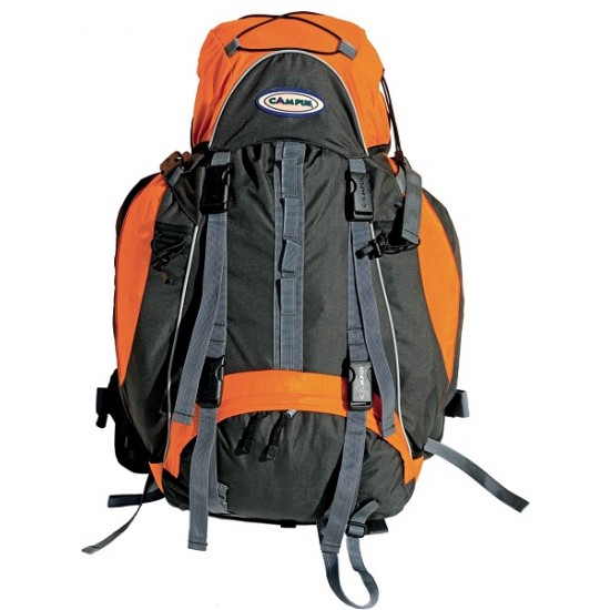 Σακίδιο πλάτης πορτοκαλί Summit  55lt  για ορειβασία-πεζοπορία-camping
