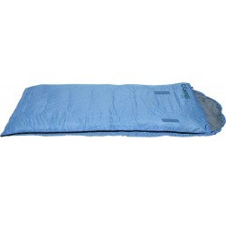 Υπνόσακος FOX FREE γαλάζιο 220x75cm με μαξιλάρι Υπνόσακος FOX FREE γαλάζιο 220x75cm με μαξιλάρι