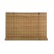 Στόρι από μπαμπού σχιστό καλάμι διαστάσεων 100x200cm χρώμα καρυδί 