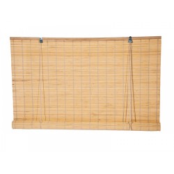 Στόρι από μπαμπού σχιστό καλάμι διαστάσεων 100x200cm χρώμα φυσικό Στόρι από μπαμπού σχιστό καλάμι διαστάσεων 100x200cm χρώμα φυσικό