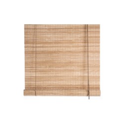 Στόρι από μπαμπού σχιστό καλάμι διαστάσεων 120x220cm χρώμα καρυδί Στόρι από μπαμπού σχιστό καλάμι διαστάσεων 120x220cm χρώμα καρυδί