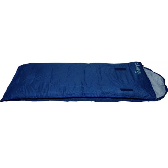 Υπνόσακος FOX FREE μπλε 220x75cm με μαξιλάρι