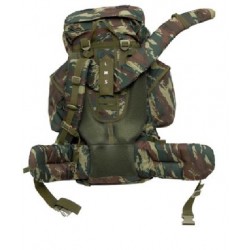 Σακίδιο πλάτης στρατιωτικό Mission 65lt παραλλαγής Σακίδιο πλάτης στρατιωτικό Mission 65lt παραλλαγής