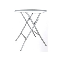 Τραπέζι στρογγυλό αναδιπλούμενο Φ60 Τραπέζι στρογγυλό αναδιπλούμενο Φ60